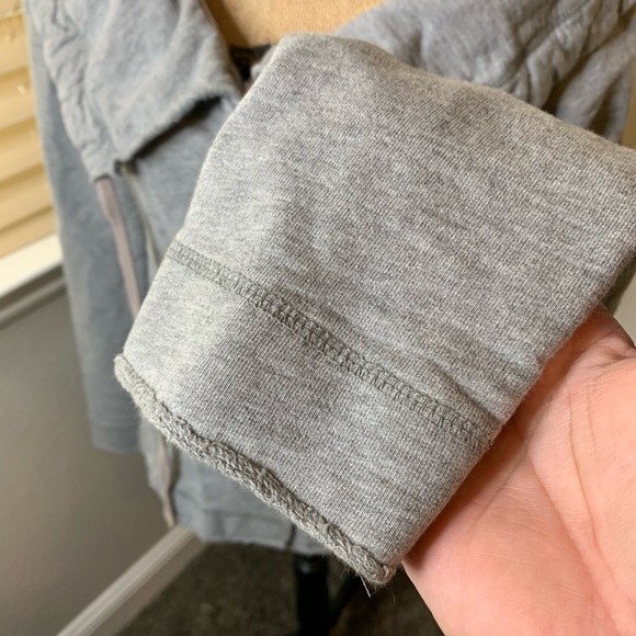 Lucky Brand Large Neck Button Sweatshirt - Picture 8 of 16